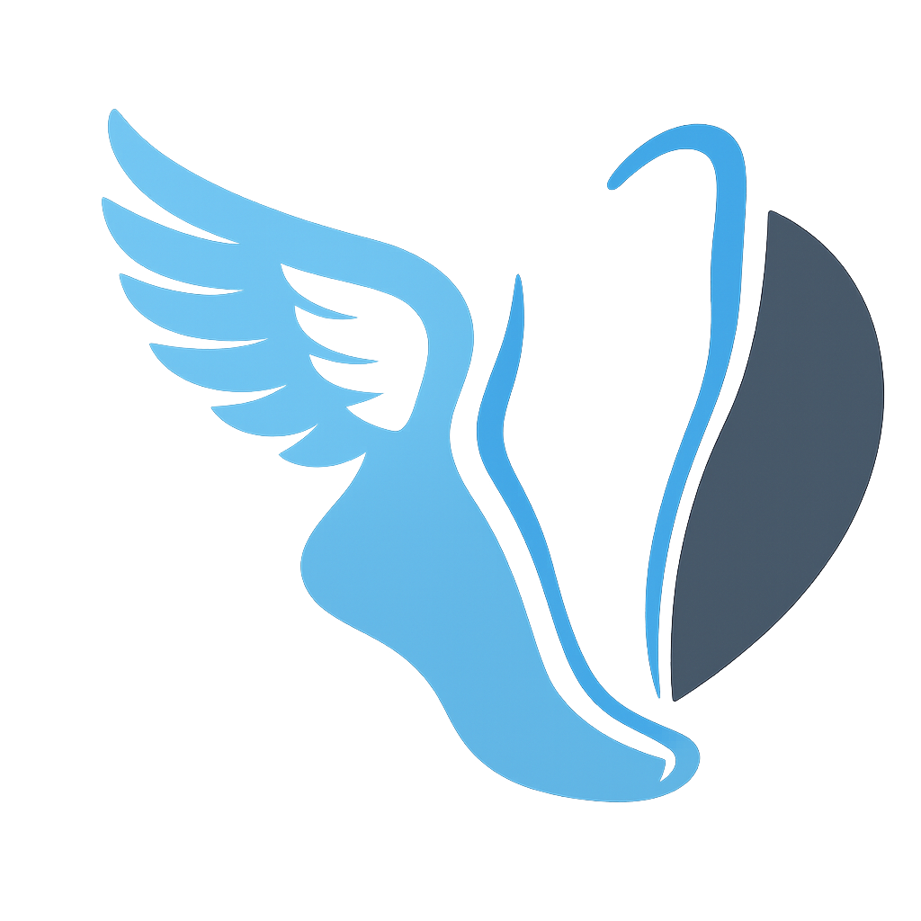 Total Care Foot & Ankle Logo